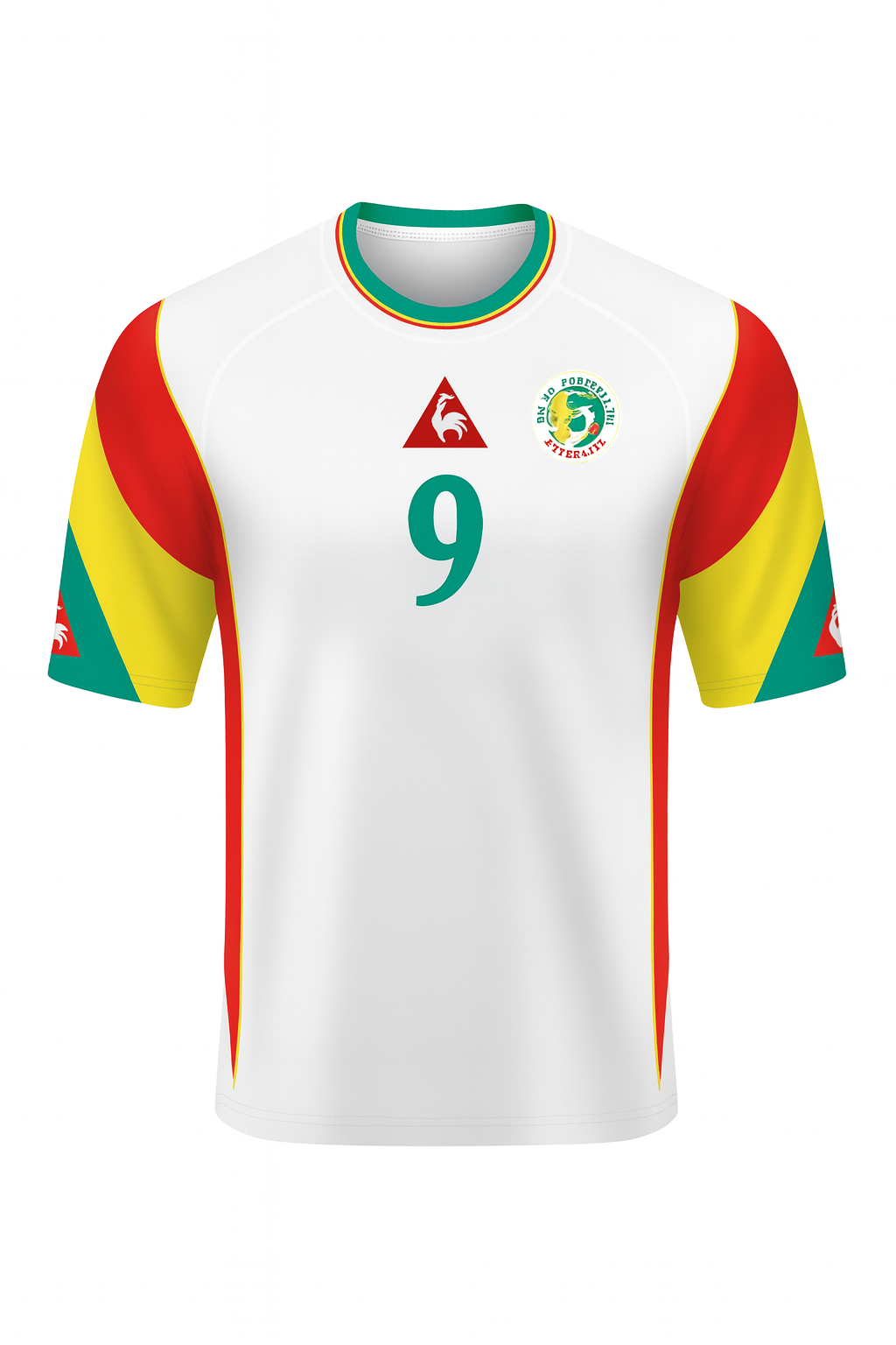 Senegal 2004 (RETRO)