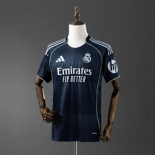 Real Madrid (black)