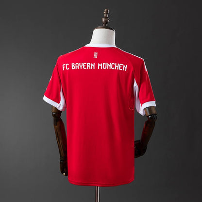 Bayern Munich (domicile)