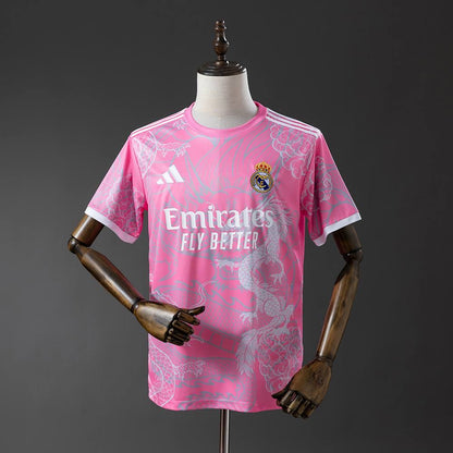 Real Madrid (pink)