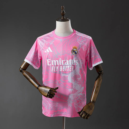 Real Madrid (pink)