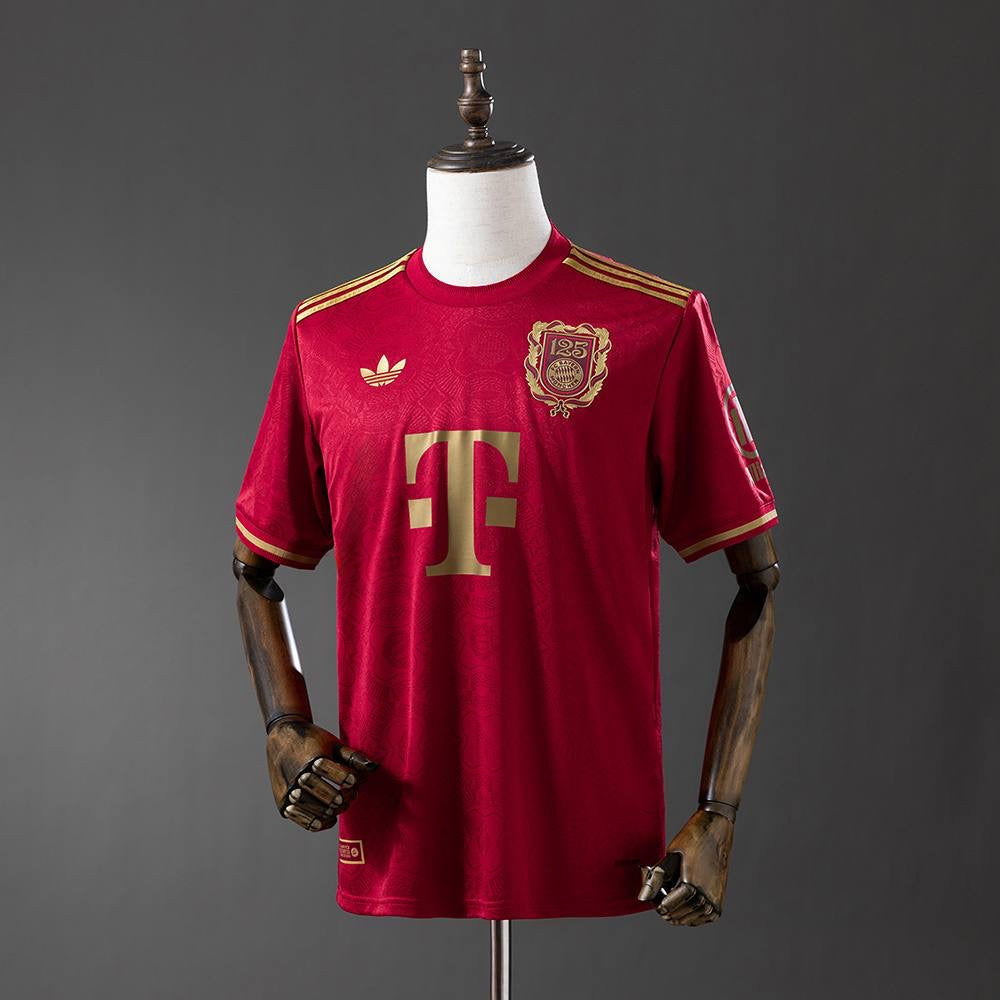 Bayern Munich (domicile)