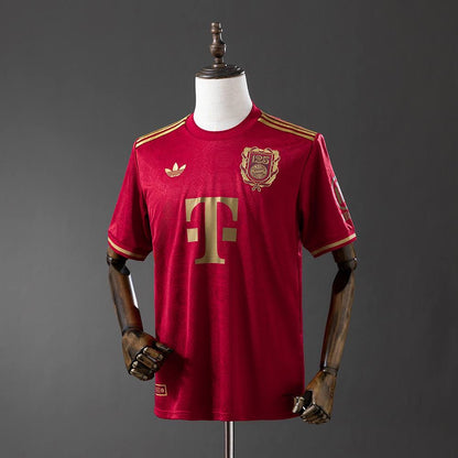 Bayern Munich (domicile)
