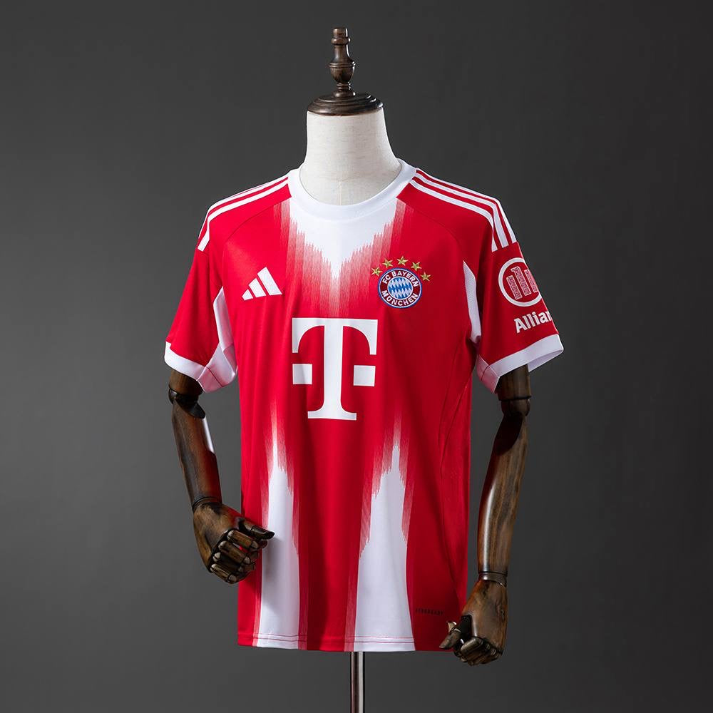Bayern Munich (domicile)