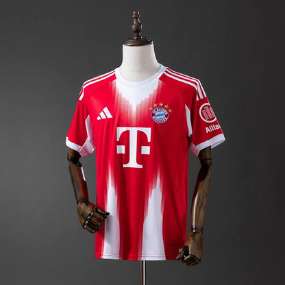 Bayern Munich (domicile)