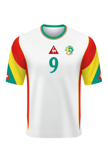 Senegal 2004 (RETRO)