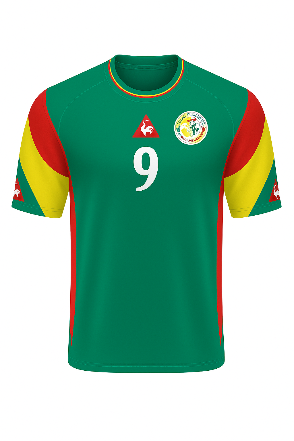 Senegal 2004 (RETRO)