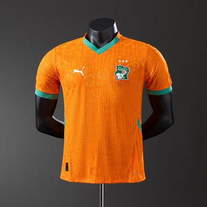 Côte d’Ivoire (domicile)