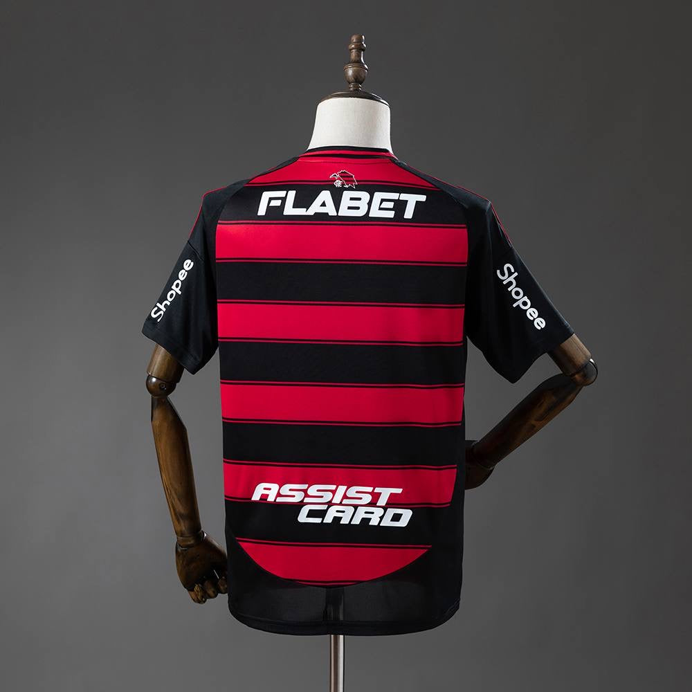 Flamengo (red)