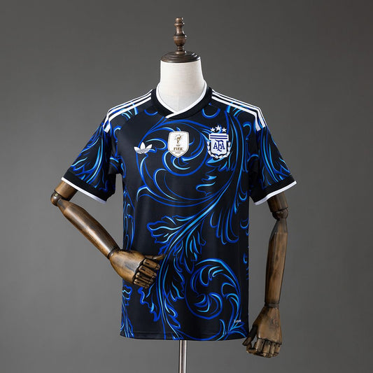 Argentine (Extérieur)