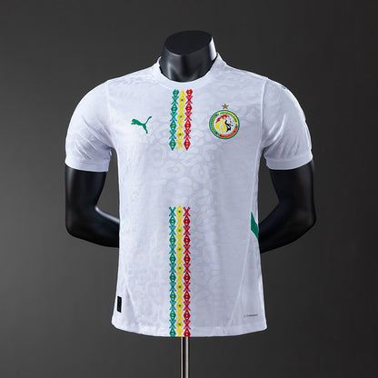 Senegal (home)  2025-2026