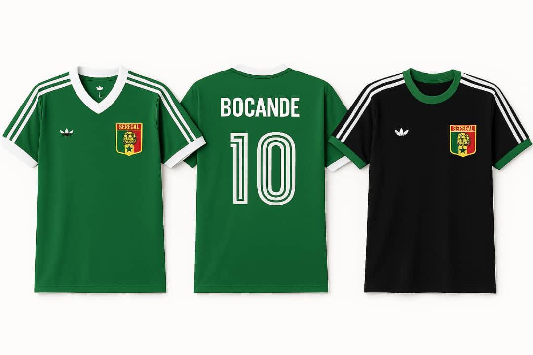 Senegal (FAN VERSION ADIDAS)