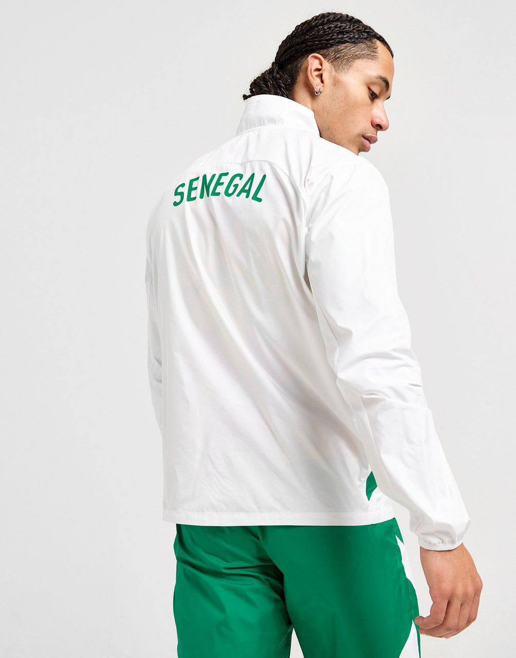 survêtement SENEGAL (sans capuche)