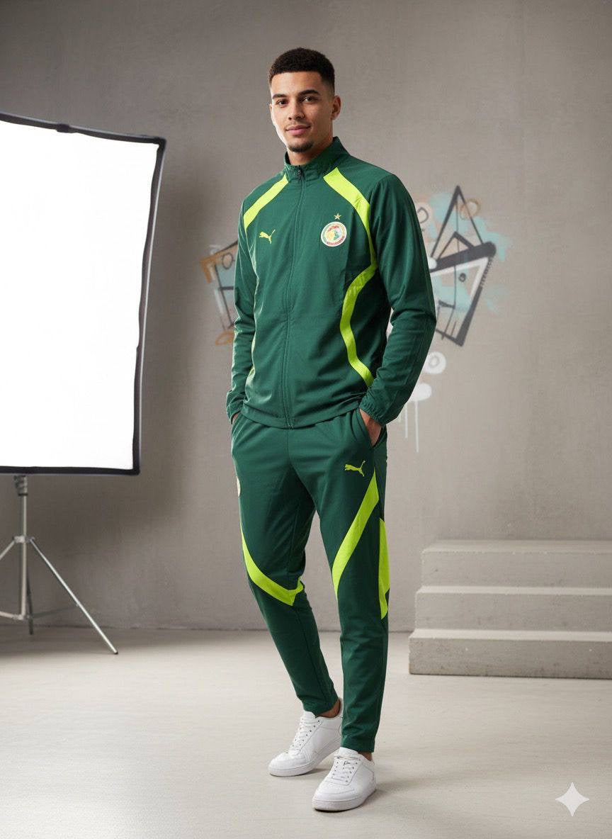 survêtement SENEGAL (sans capuche)